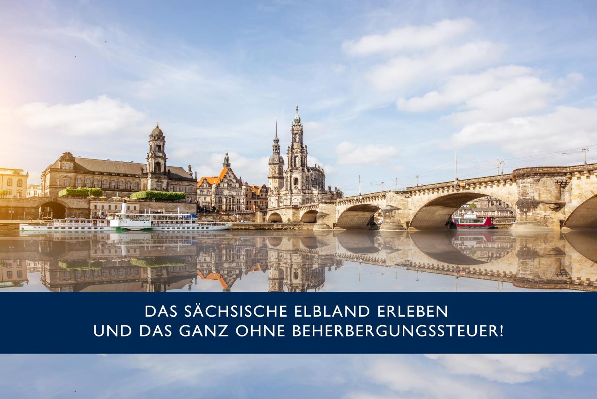City Hotel Dresden Radebeul Kültér fotó