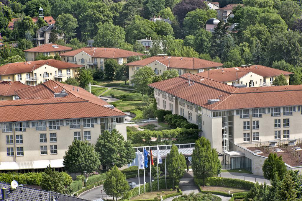 City Hotel Dresden Radebeul Kültér fotó